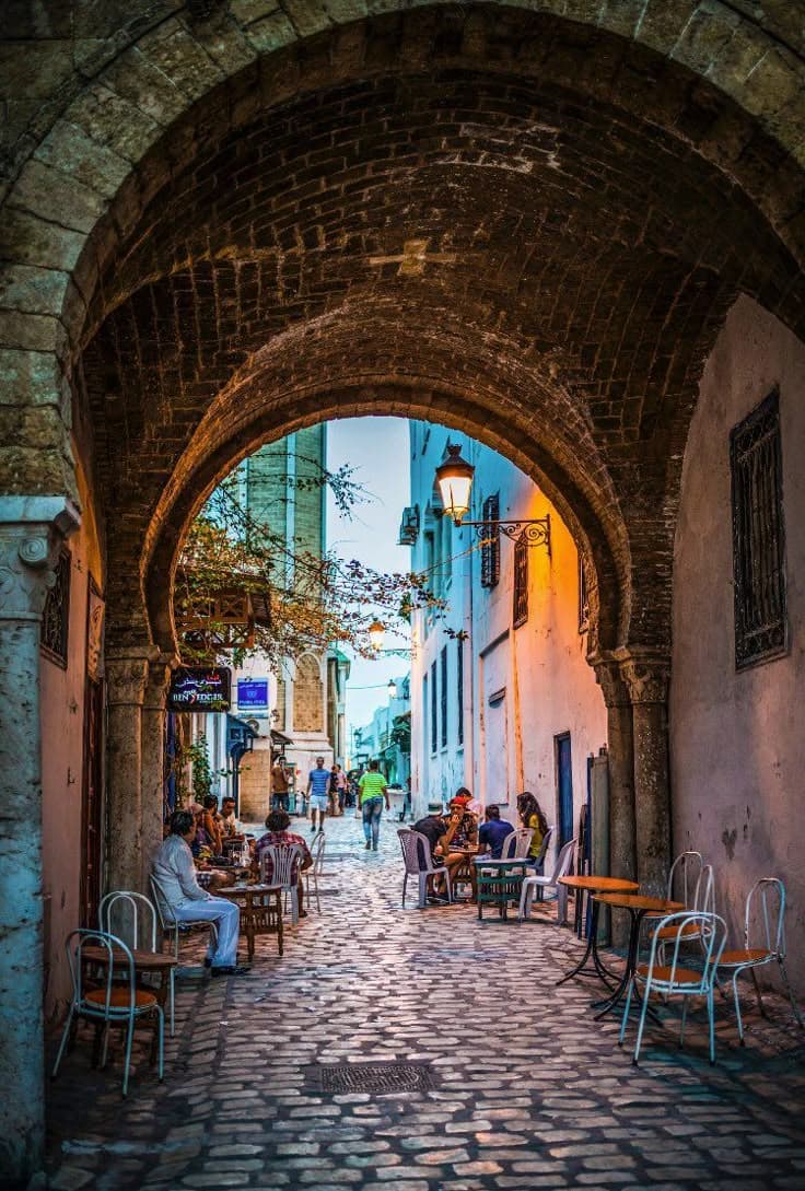 Tunis vous ouvre sa Médina — et sa table