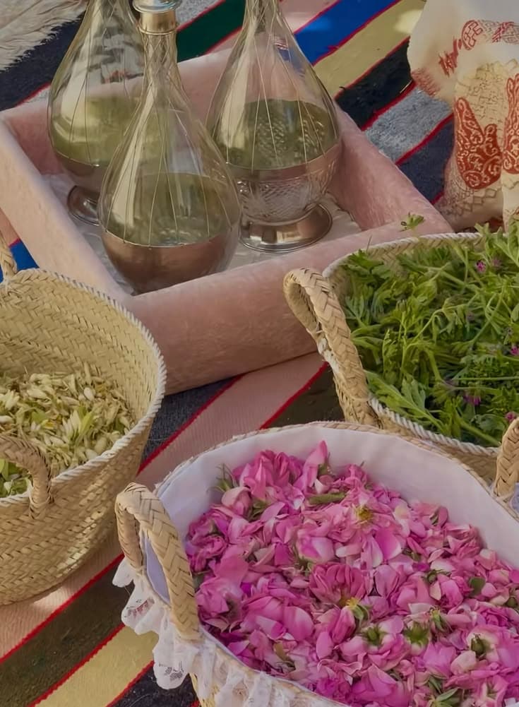 Cap Bon en éveil — fleurs, vins et saveurs du Nord