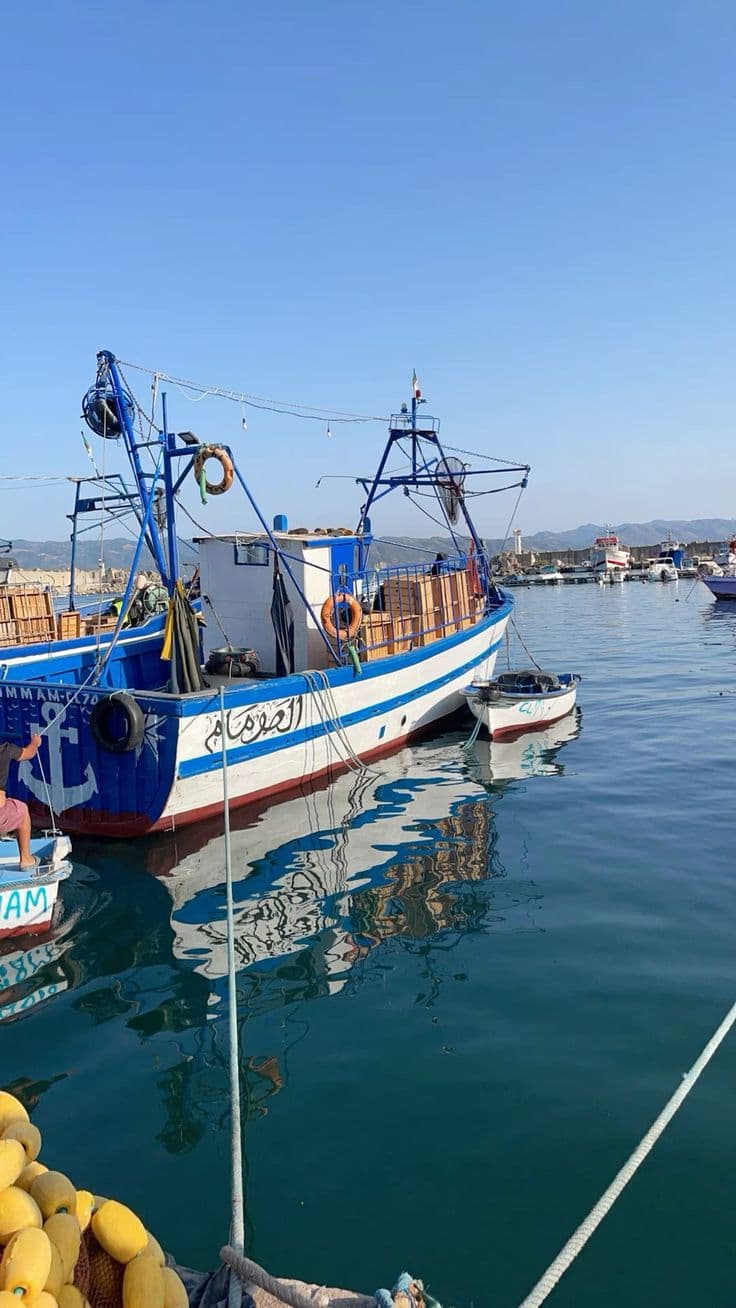  Kerkennah — là où la mer garde encore ses secrets