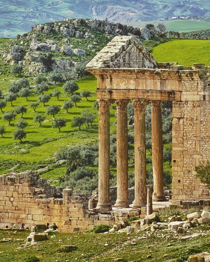 Romains et Andalous : deux civilisations en une journée