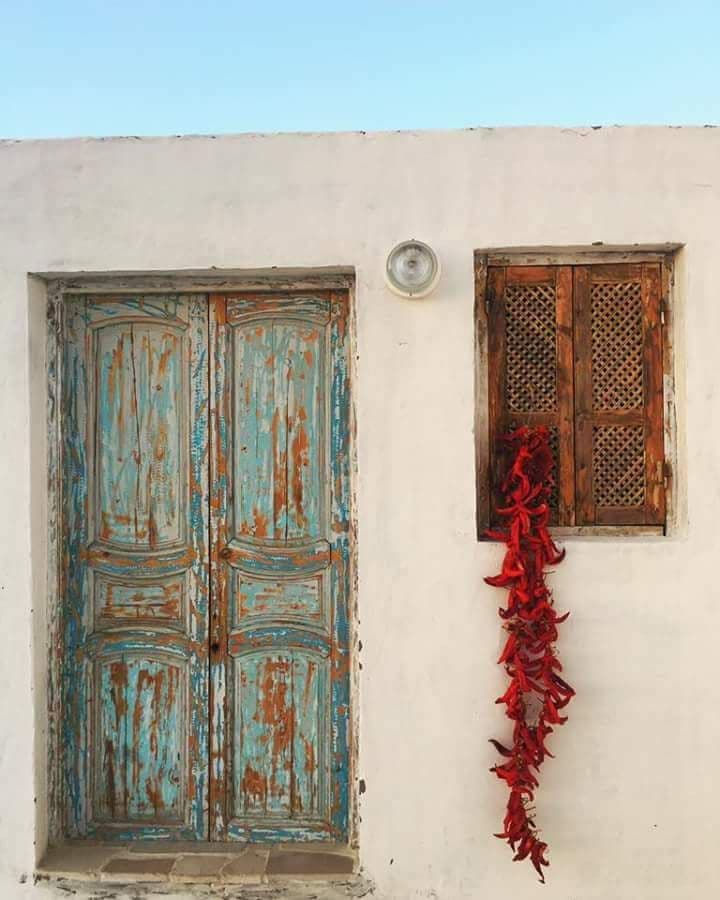 Nabeul, la harissa et la médina blanche d'Hammamet