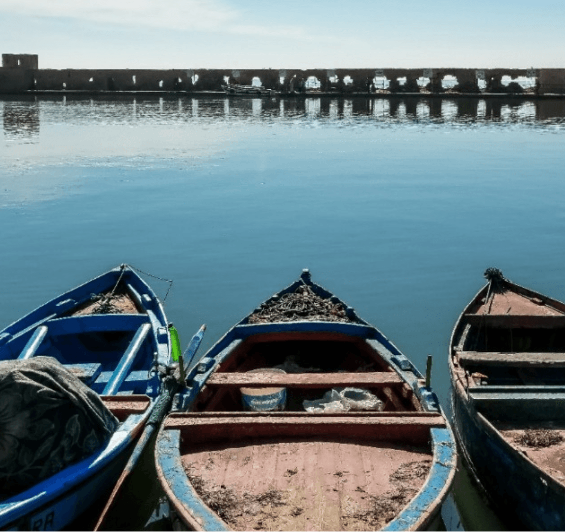 Ghar El Melh — Porto Farina et la terre qui nourrit depuis des siècles